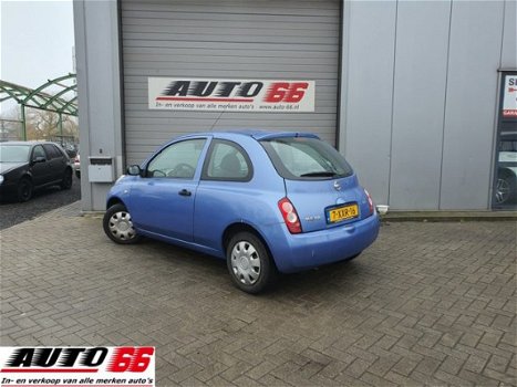 Nissan Micra - 1.2 Visia met Airco APK tot 2021 - 1