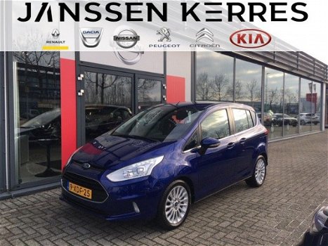 Ford B-Max - 1.0 EcoBoost Titanium / Navi / All-seasonbanden - 1