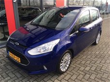 Ford B-Max - 1.0 EcoBoost Titanium / Navi / All-seasonbanden