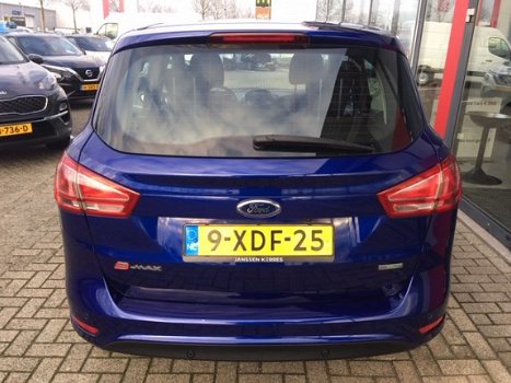 Ford B-Max - 1.0 EcoBoost Titanium / Navi / All-seasonbanden - 1