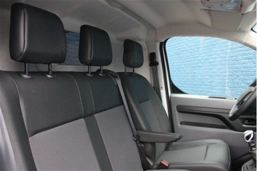 Peugeot Expert - 231S 2.0 BlueHDI 120pk Premium | Airconditioning | Parkeersensoren | 3-Zits | Cruis - 1