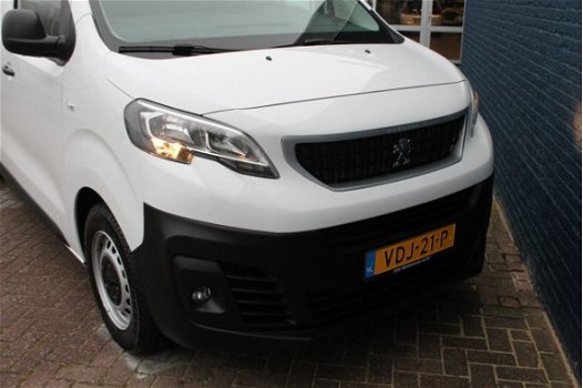 Peugeot Expert - 231S 2.0 BlueHDI 120pk Premium | Airconditioning | Parkeersensoren | 3-Zits | Cruis - 1