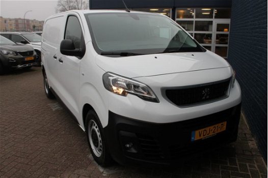 Peugeot Expert - 231S 2.0 BlueHDI 120pk Premium | Airconditioning | Parkeersensoren | 3-Zits | Cruis - 1