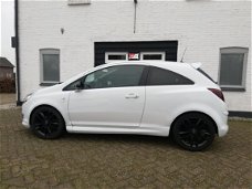 Opel Corsa - LIMITED COLOR EDITION ALL-IN GARANTIE + NWE APK VELE EXTRA'S ALL-IN AFGELEVERD