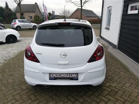 Opel Corsa - LIMITED COLOR EDITION ALL-IN GARANTIE + NWE APK VELE EXTRA'S ALL-IN AFGELEVERD - 1