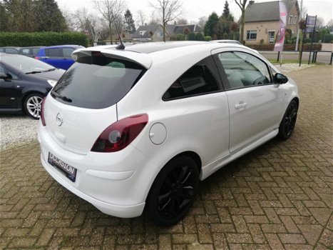 Opel Corsa - LIMITED COLOR EDITION ALL-IN GARANTIE + NWE APK VELE EXTRA'S ALL-IN AFGELEVERD - 1