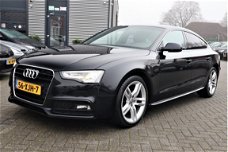 Audi A5 Sportback - 1.8 TFSI Pro Line S | 2x S-line | Automaat | Clima | Leder/stof | Xenon/LED | NA