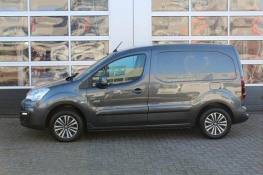 Peugeot Partner - New GB 120 L1 1.6 BLUE HDI 75PK 3-PERS PREMIUM PACK|CAMERA|NAVI|COMPLEET - 1