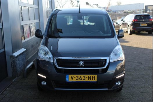 Peugeot Partner - New GB 120 L1 1.6 BLUE HDI 75PK 3-PERS PREMIUM PACK|CAMERA|NAVI|COMPLEET - 1