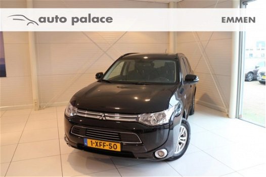 Mitsubishi Outlander - 2.0 DOHC MIVEC PHEV 203pk 4WD CV - 1