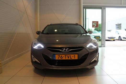 Hyundai i40 Wagon - Station2.0 GDI 177pk AUTOMAAT | NAVIGATIE | BLUETOOTH | CLIMATE CONTROL - 1