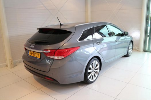 Hyundai i40 Wagon - Station2.0 GDI 177pk AUTOMAAT | NAVIGATIE | BLUETOOTH | CLIMATE CONTROL - 1