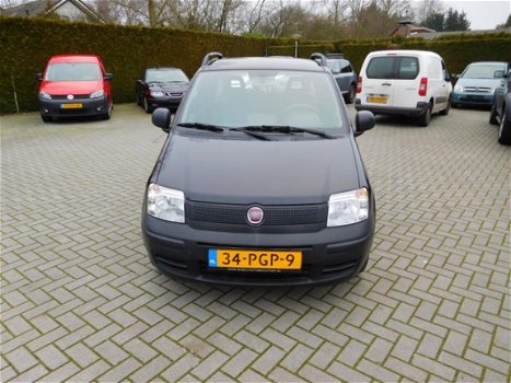 Fiat Panda - 1.2 Actual -- Met maar 42422 KM -- . Stuurbekrachtiging - 1