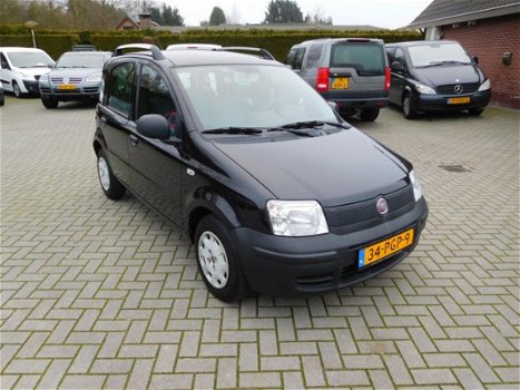 Fiat Panda - 1.2 Actual -- Met maar 42422 KM -- . Stuurbekrachtiging - 1