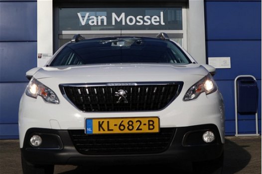 Peugeot 2008 - 110pk - AIRCO - NAVI - PANO DAK - HOGE INSTAP - 1