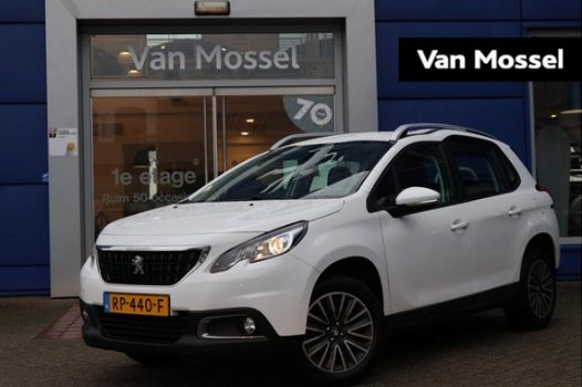 Peugeot 2008 - 110pk - AIRCO - NAVI - HOGE INSTAP - 1