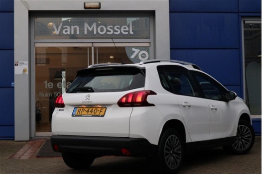 Peugeot 2008 - 110pk - AIRCO - NAVI - HOGE INSTAP - 1