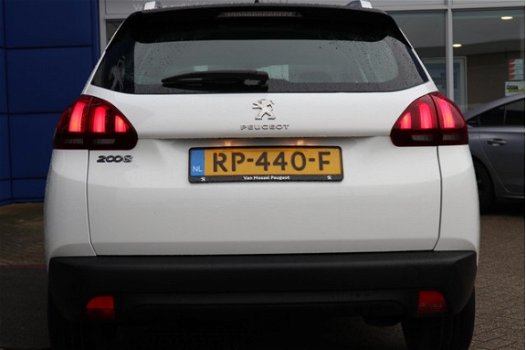 Peugeot 2008 - 110pk - AIRCO - NAVI - HOGE INSTAP - 1