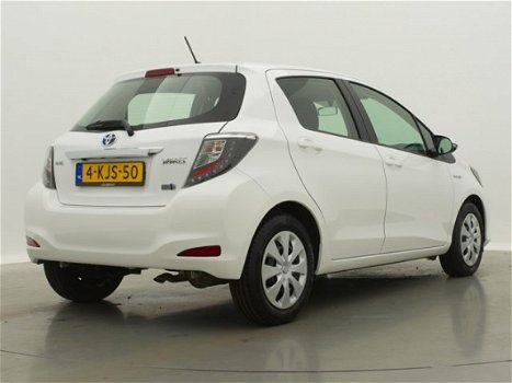 Toyota Yaris - 1.5 Full Hybrid Aspiration - 1