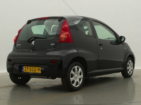 Peugeot 107 - 1.0-12V XR - 1