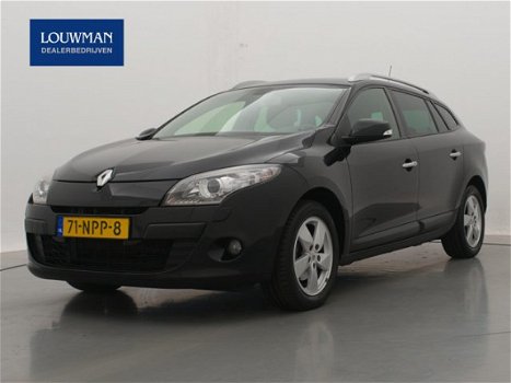 Renault Mégane Estate - 1.6 Dynamique | Xenon | PDC | Navi - 1