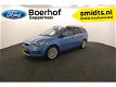 Ford Focus Wagon - 1.6 Titanium 100PK | Navi | Clima | Cruise | Trekhaak | Privacy glass | Voorruitv - 1 - Thumbnail