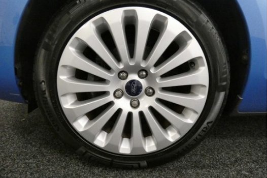 Ford Focus Wagon - 1.6 Titanium 100PK | Navi | Clima | Cruise | Trekhaak | Privacy glass | Voorruitv - 1
