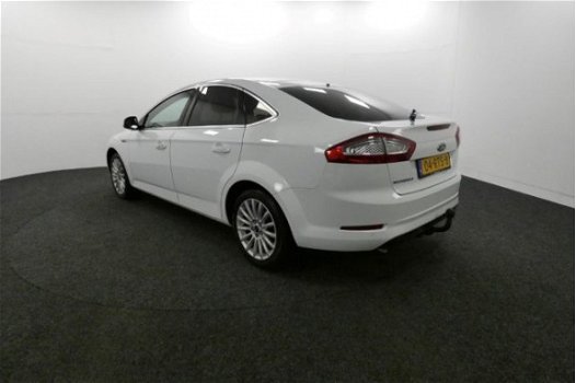 Ford Mondeo - 1.6 EcoB. Titanium 160PK | Keyless entry | Trekhaak | Half leder | Navi | Clima | Stoe - 1