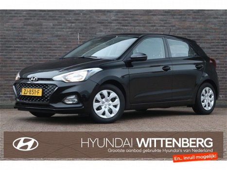 Hyundai i20 - 1.0 T-GDi Comfort | Apple carplay | Achteruitrijcamera | Climate control | Cruise cont - 1