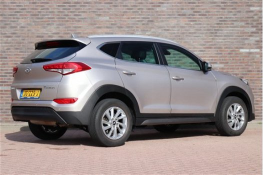 Hyundai Tucson - 1.6 GDi Comfort | Navigatie | Climate control | Cruise control | Achteruitrijcamera - 1