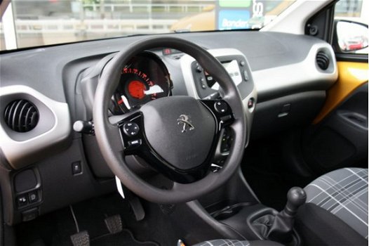Peugeot 108 - 5D 1.0 e-VTi Blue Lion | Zeer nette auto | Airconditioning - 1