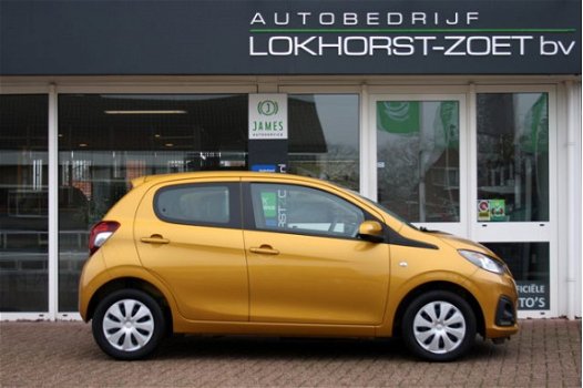 Peugeot 108 - 5D 1.0 e-VTi Blue Lion | Zeer nette auto | Airconditioning - 1