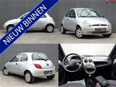 Ford Ka - 1.3 Cool & Sound * LAGE KM * APK tot 22-02-2021