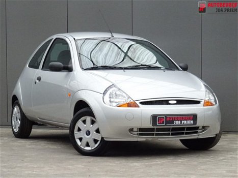 Ford Ka - 1.3 Cool & Sound * LAGE KM * APK tot 22-02-2021 - 1