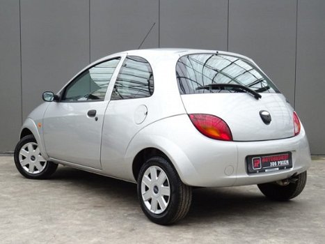 Ford Ka - 1.3 Cool & Sound * LAGE KM * APK tot 22-02-2021 - 1