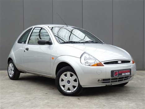 Ford Ka - 1.3 Cool & Sound * LAGE KM * APK tot 22-02-2021 - 1