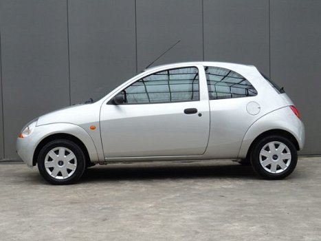 Ford Ka - 1.3 Cool & Sound * LAGE KM * APK tot 22-02-2021 - 1