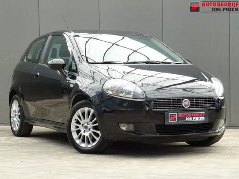 Fiat Grande Punto - 1.4-16V Racing * AIRCO * 6VERSN - 1