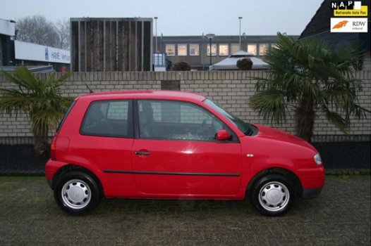 Seat Arosa - 1.0i Select - 1