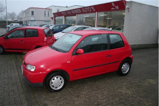 Seat Arosa - 1.0i Select - 1