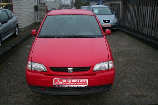 Seat Arosa - 1.0i Select - 1