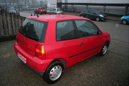 Seat Arosa - 1.0i Select - 1