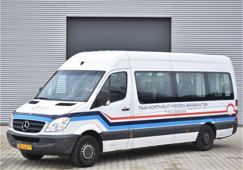 Mercedes-Benz Sprinter - 311 2.2 CDI L3 personenbus rolstoelvervoer - 1