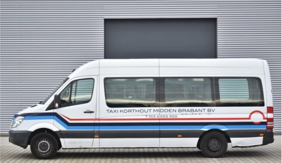 Mercedes-Benz Sprinter - 311 2.2 CDI L3 personenbus rolstoelvervoer - 1