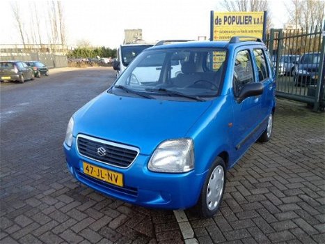 Suzuki Wagon R+ - 1.3 GL - 1