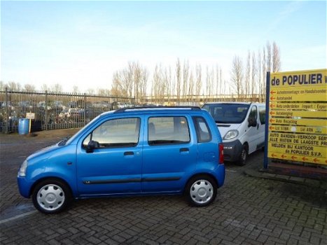 Suzuki Wagon R+ - 1.3 GL - 1