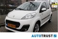 Peugeot 107 - 1.0 Sportium AIRCO_ LUX UITVOERING NETTE AUTO - 1 - Thumbnail