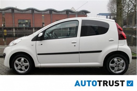 Peugeot 107 - 1.0 Sportium AIRCO_ LUX UITVOERING NETTE AUTO - 1