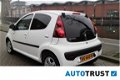 Peugeot 107 - 1.0 Sportium AIRCO_ LUX UITVOERING NETTE AUTO - 1 - Thumbnail