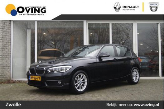 BMW 1-serie - 116d EDE 116pk Corporate Lease - 1